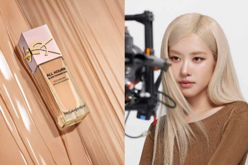 YSL 恆久完美裸光無瑕粉底露 25ml / 2,700元,全11色(圖/品牌提供)