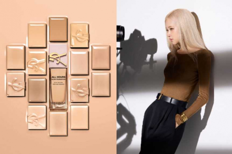 YSL 恆久完美裸光無瑕粉底露 25ml / 2,700元,全11色(圖/品牌提供)