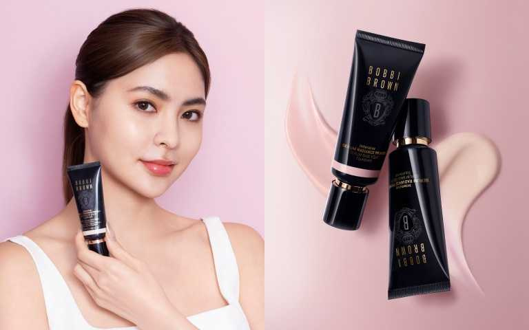 Bobbi Brown 冬蟲夏草精華亮膚持妝乳 SPF24 PA++ 玫瑰粉色 40ml / 2,150元(圖/品牌提供)