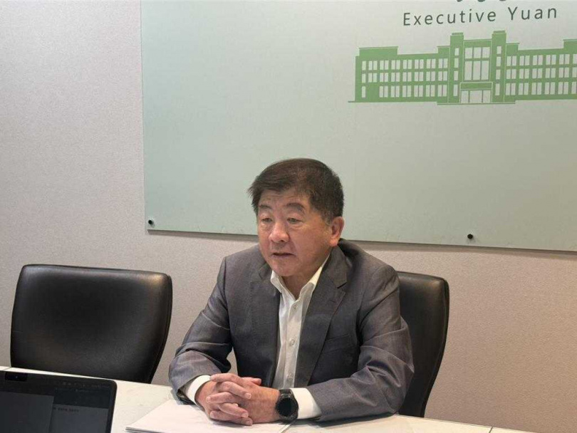 行政院政務委員陳時中。（圖／報系資料照）