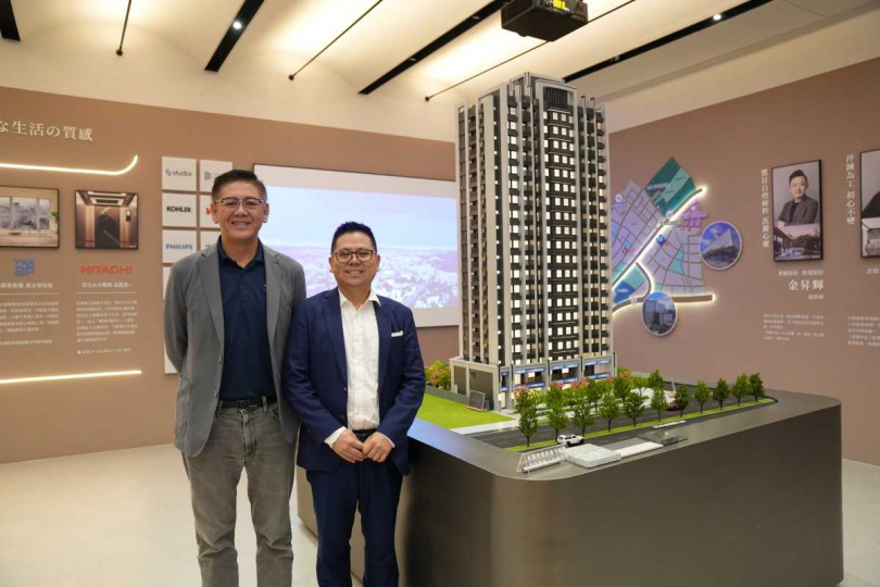 「丰藏」建構值得託付的安全堡壘，守護每一個家庭的心安與幸福。（圖片提供／ 丰藏）