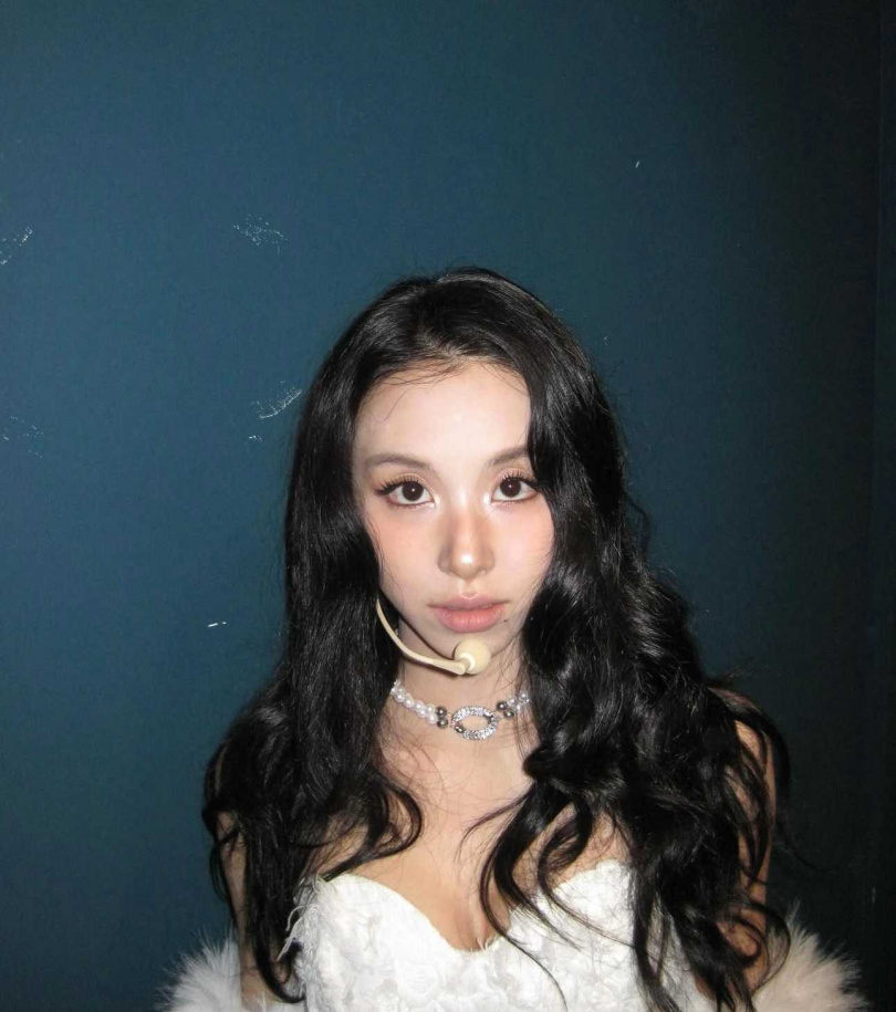 彩瑛因身體狀況無法出席相當自責。(圖/翻攝自彩瑛IG)