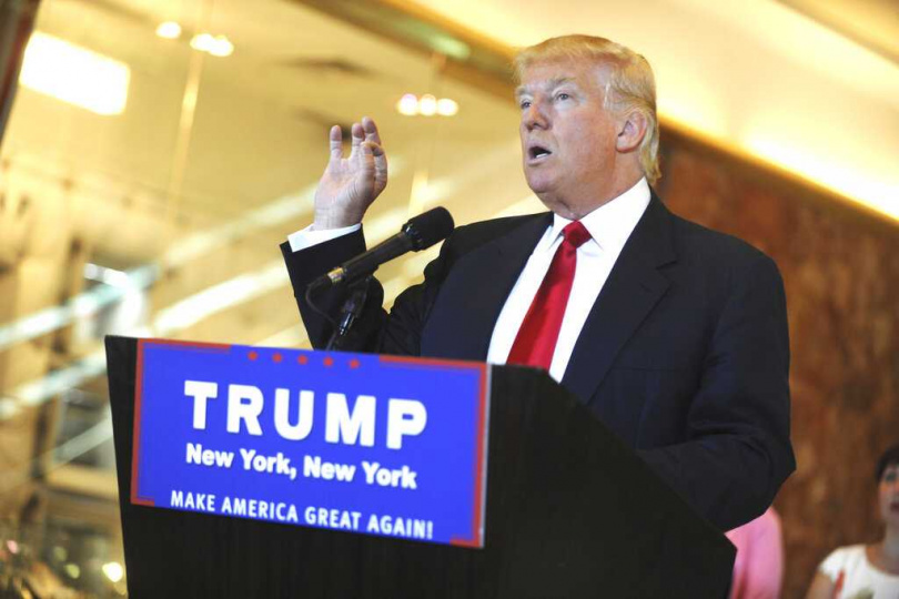 美國國務院於社群平台發布改名訊息,稱川普為「美國史上最偉大的談判者」。