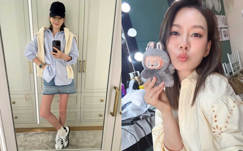 （圖／取自Melody IG）