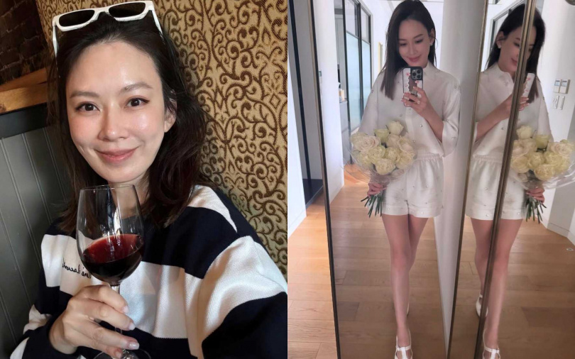 （圖／取自Melody IG）