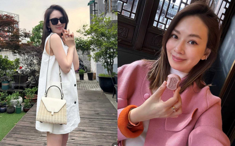 （圖／取自Melody IG）