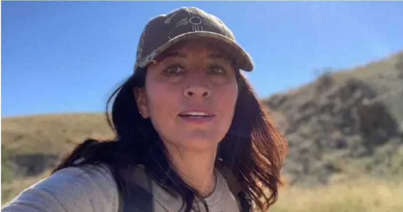 部分涉案人員曾任職國防與科研機構，背景敏感，圖為凱西亞斯。（圖／翻攝自Melissa Casias社群平台）