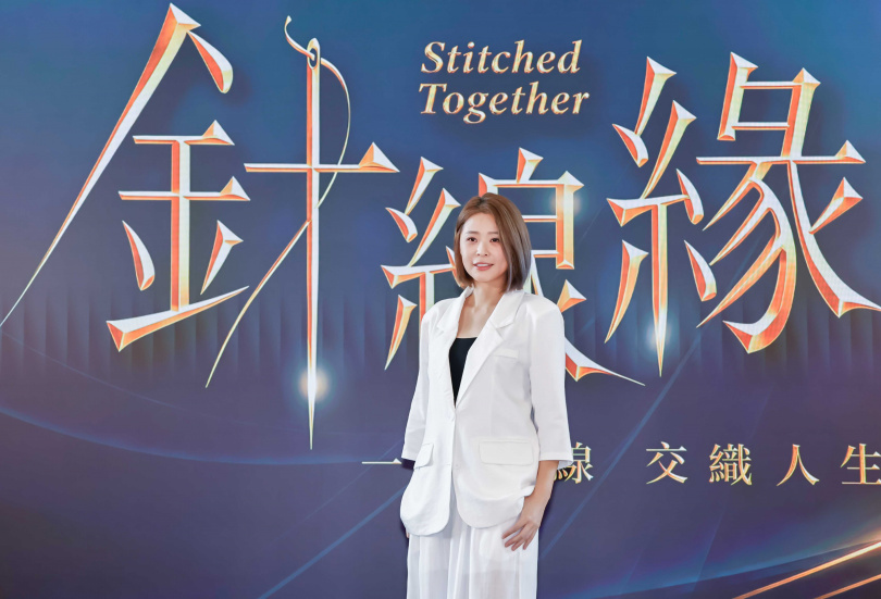 李燕日前剛做完聲帶手術,終於可以盡情唱歌。(圖/三立)
