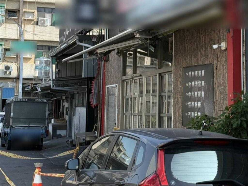 落網犯嫌口徑一致表示不知情,僅知道穆與張有10萬元的糾紛。(圖/報系資料照)