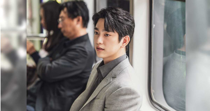 為了讓原作粉絲滿意，朴珍榮盡可能高度還原角色。（圖／friDay影音提供）