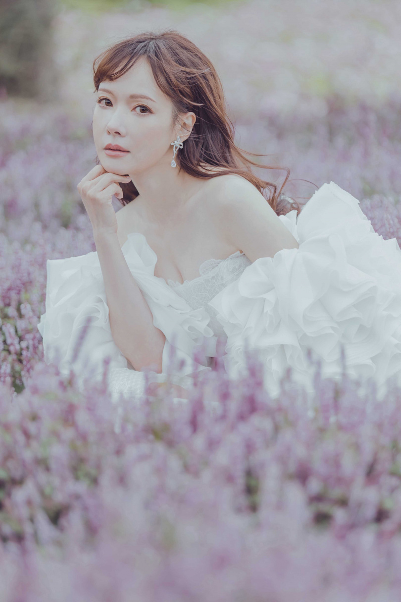 黃安若曾以創作團體「火星熊」出道。（圖／ LinLi Boutique提供）