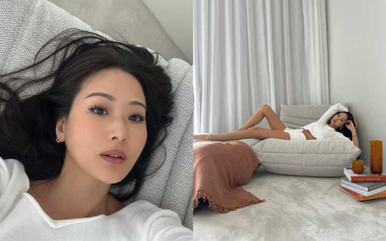 （圖／取自 aimeeyunyunsun IG）