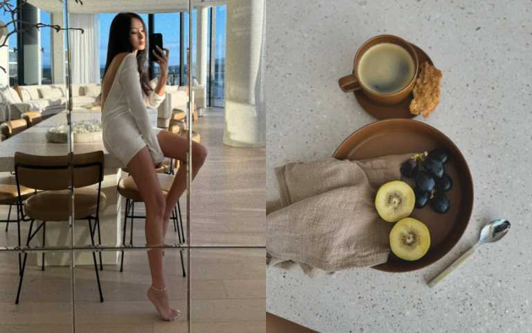 （圖／取自 aimeeyunyunsun IG）