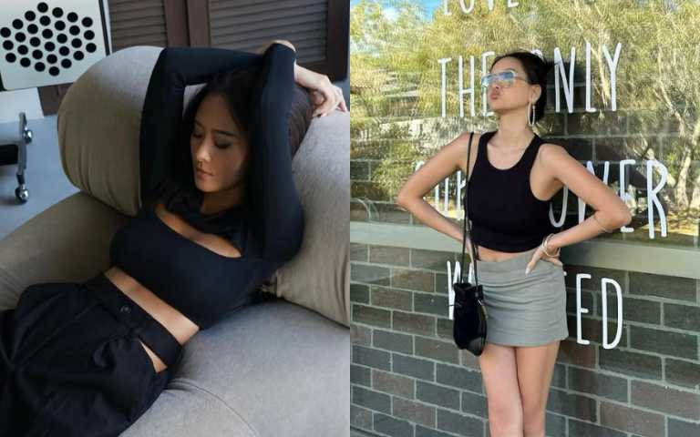 （圖／取自 aimeeyunyunsun IG）