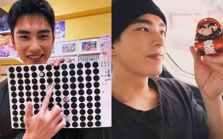 （圖／取自 jhtseng13 IG）