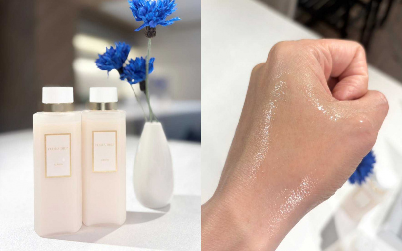 ALBION白神皺酵露80ml/2,300元、160ml/4,100元(圖/吳雅鈴攝)