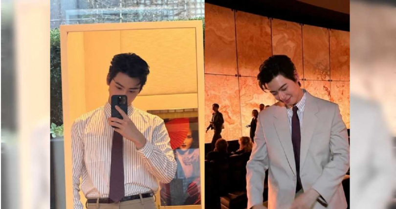 （圖／取自車銀優ig）