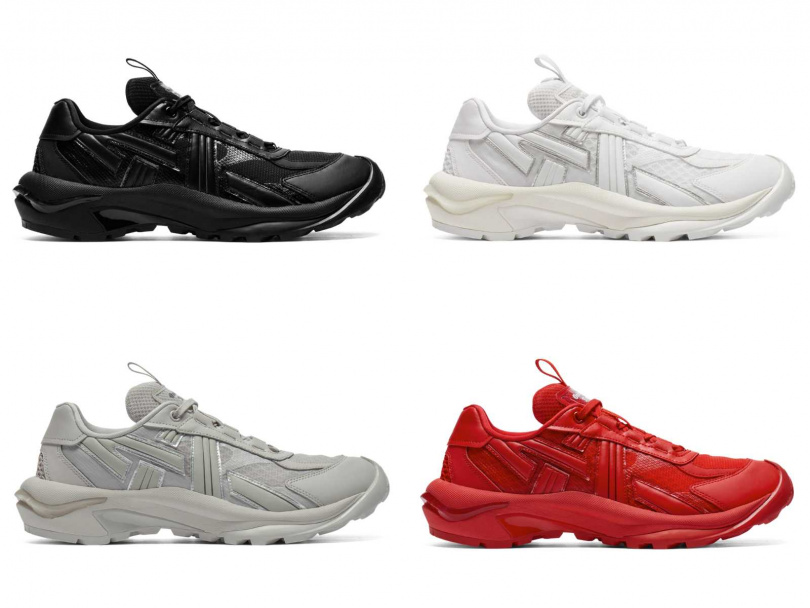 Onitsuka Tiger鬼塚虎TIGTRAIL™ RS鞋款/7,580元(圖/品牌提供)