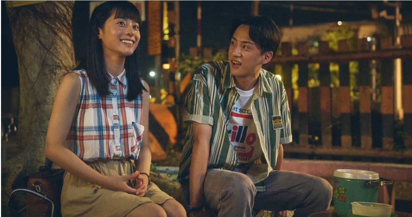 許莉廷及吳翰林分享各自的夢想。（圖／華視、公視台語台提供）