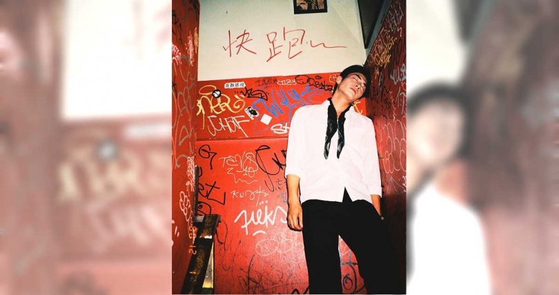 宋柏緯有許多作品啟發自日常情境。(圖/夕陽音樂提供)