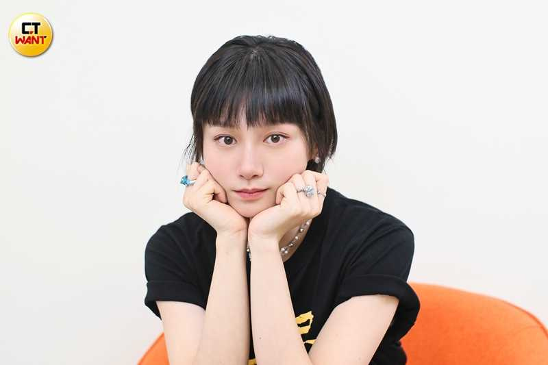 袁澧林婉拒再演高中生，希望能有新挑戰。（圖／楊澍攝）