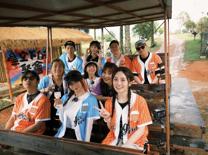 《飢餓遊戲》隔1年多到馬來西亞錄影。（圖／中視提供）
