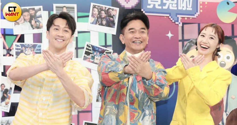 陳漢典、吳宗憲、Lulu的新節目《超級大熱門》，目前仍在提案中。（圖／本刊資料照）