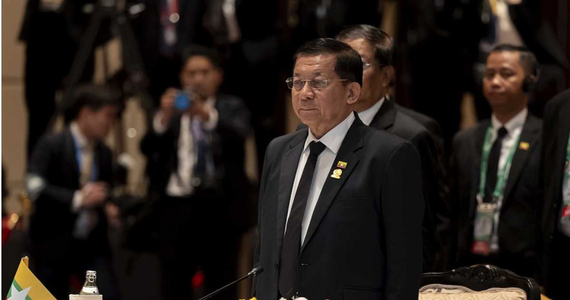 緬甸自政變以來動盪不安,民間多次爆發反軍政府示威,外界對選舉公正性存疑。