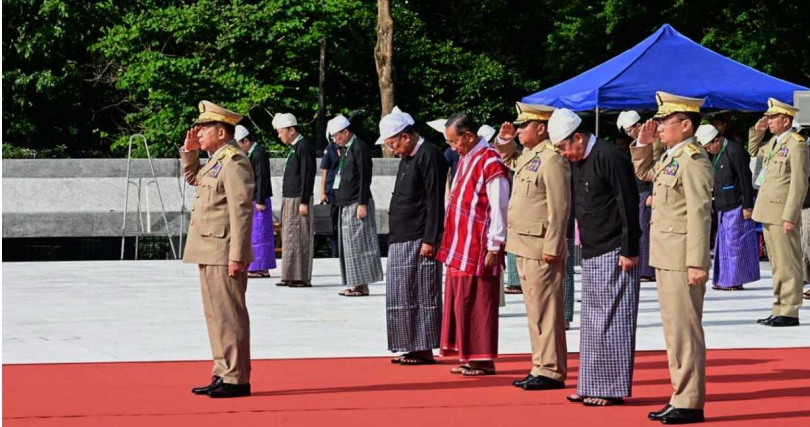 儘管解除緊急狀態,緬甸軍方依憲法仍掌握關鍵政治權力,包括國會席次與安全部門任命權。