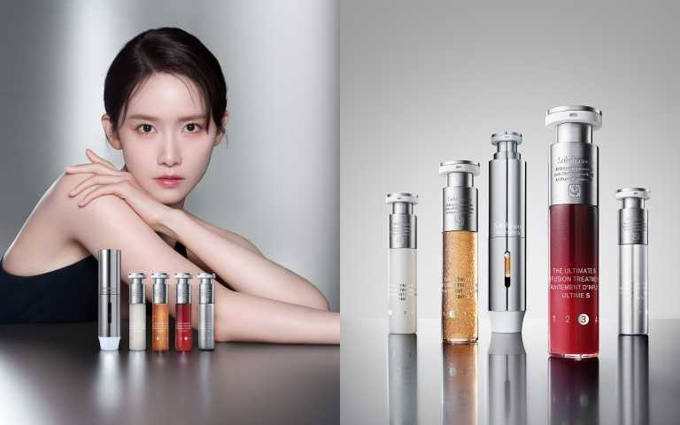 潤娥最近有如18歲的面孔,聽說都是靠它!(圖/品牌提供)