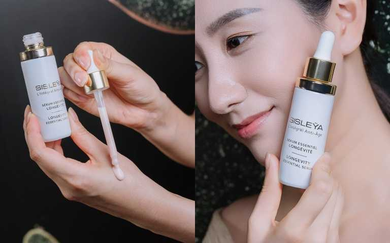 sisley Sisleÿa 抗皺活膚御緻永恆活源精粹 30ml/16,800元。(圖/品牌提供)