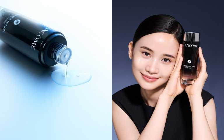 圖說:Lancôme 超極限肌因精華露 150ml/2,500元。(圖/品牌提供)