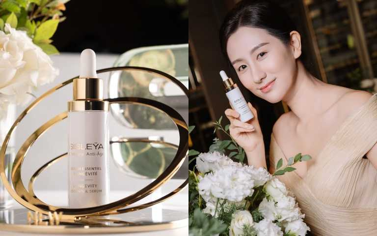 sisley Sisleÿa 抗皺活膚御緻永恆活源精粹 30ml/16,800元。(圖/品牌提供)