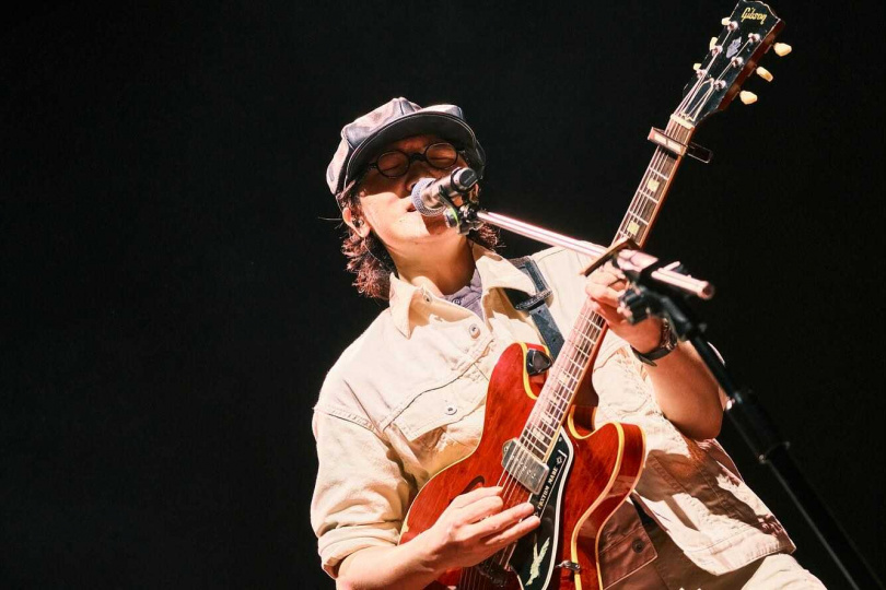 對於積欠夥伴薪水，謝震廷正在努力籌錢付清。（圖／翻攝自謝震廷臉書）