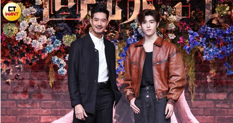 蘇格拉瓦·卡那與尹浩宇都有精采表現。（圖／楊澍攝）