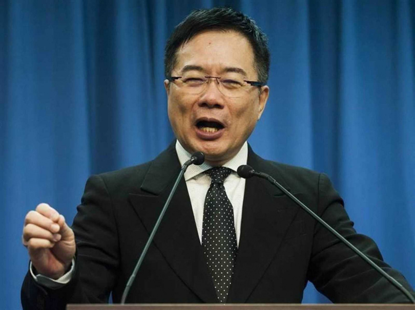 辯論會提問者、前立委蔡正元（圖）要大家拭目以待。（圖／報系資料照）