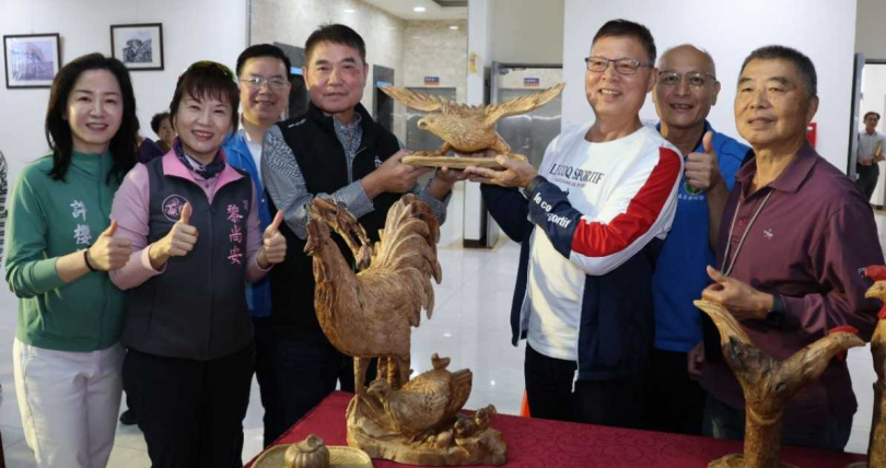 苗栗社造表現亮眼。（圖片提供／苗栗縣政府）