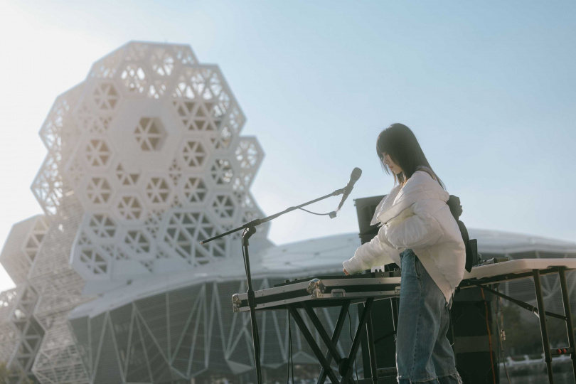 白安預告與小玉的Podcast將重啟錄音。（圖／相信音樂提供）