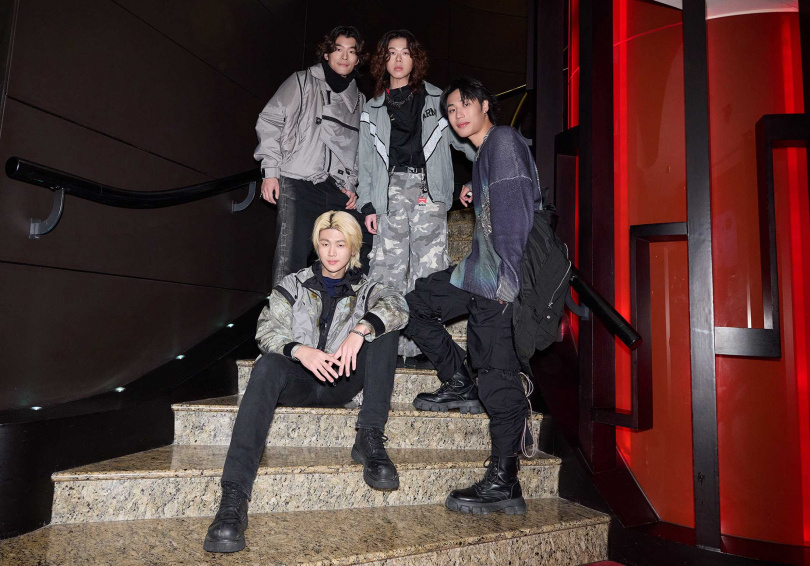 帕拉斯若違反禁愛令要賠千萬。(圖/迷音樂提供)