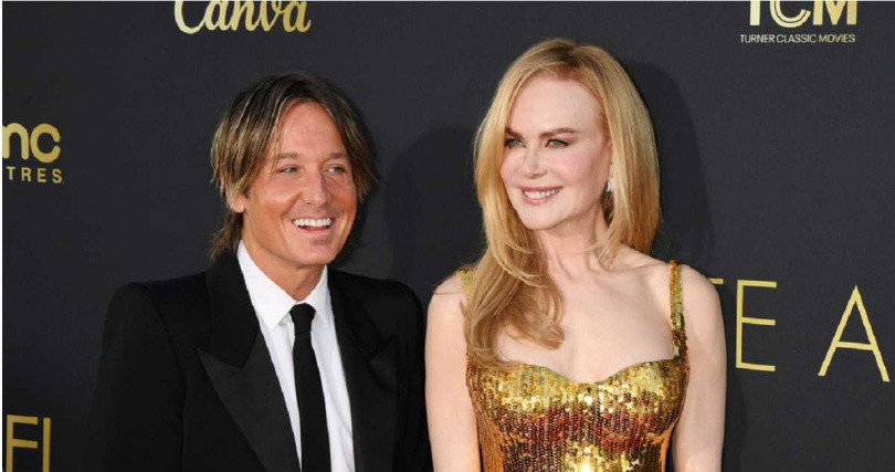 妮可基嫚與凱斯厄本曾是演藝圈公認模範夫妻,最終仍因性格分歧決定分開。