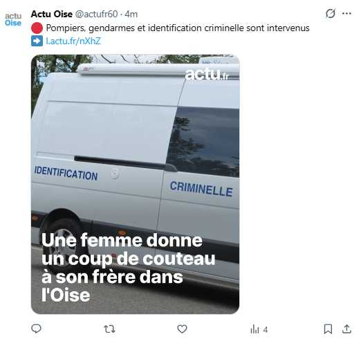 法國阿爾卑斯山雪崩釀3死，救難人員進入山區搜救。（圖／翻攝自X，@actufr60）