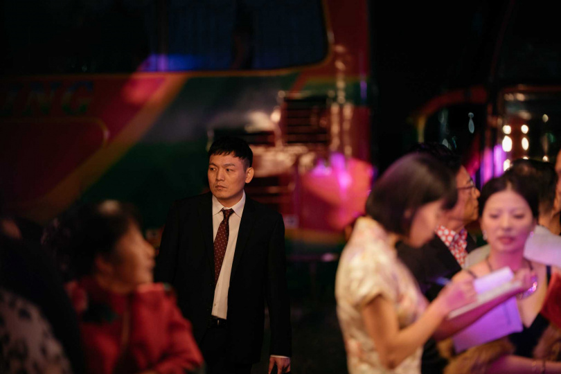 為了精準進入職業運動員的心理狀態，春風投入大量心力揣摩。（圖／英傑哆影業提供）