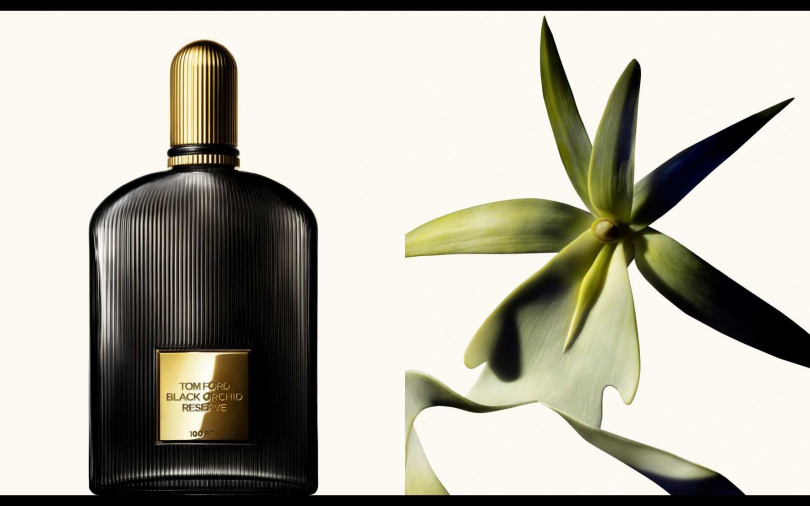 TOM FORD經典黑蘭花極致深邃版50ml/6,850元、100ml/9,250元(圖/品牌提供)