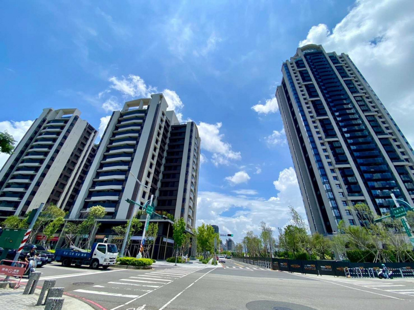 今年初台中市場就傳出鴻勁員工團購雙橡園豪宅,雙橡園則回應媒體,科技業包括台積電的中高階主管,確實是主力客層之一,鴻勁員工也有陸續成交。(圖/示意圖)