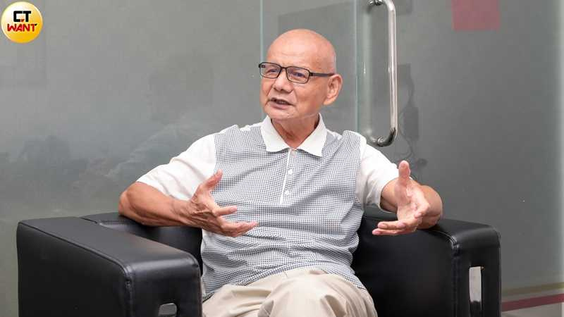 李同榮參與北市房仲公會近40年，除了創會第一、二屆百廢待舉，時任理事長連任，第三到第八屆都是一任交棒，但近15年公會理事長被同一票人佔據輪流當，優良傳統逐漸變調。（圖／CTWANT資料室）