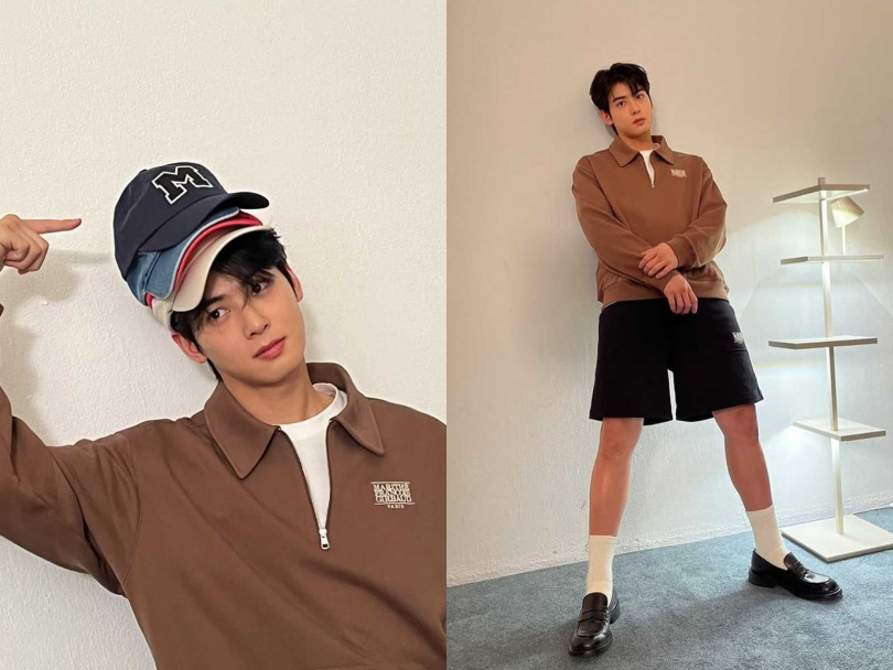 （圖／車銀優IG）