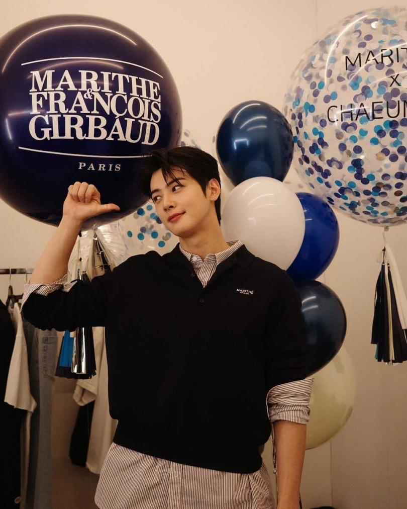 （圖／車銀優IG）