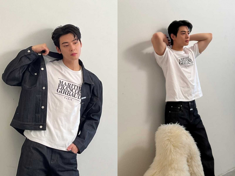 （圖／車銀優IG）