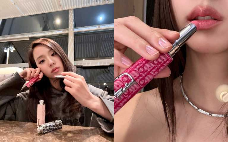 （圖／Jisoo ig）