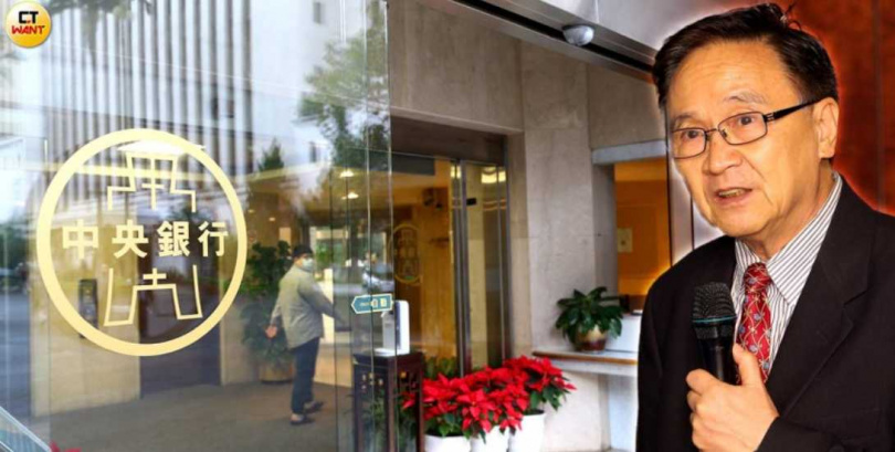 殷乃平警告，美元台幣的真正考驗將在六月，但台幣在今年第一季沒有像各國貨幣適度升值，結果被對沖基金鎖定瘋狂進入台灣套利，央行阻升也慢，才會令外界懷疑，背後是否有「難言之隱」（圖／報系資料照、黃鵬杰攝）